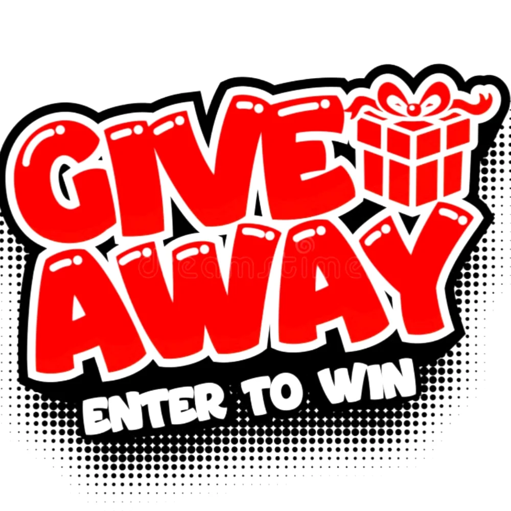 🎁SHOW GIVEAWAY